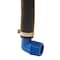 Apollo 3/4 in. Polypropylene Blue Twister Insert 90-Degree x MPT Elbow ABTME34 - alternate 3